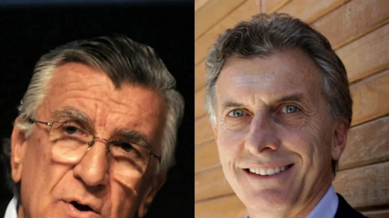 Gioja contra Macri: "Cada vez que habla comete una pelotudez grande como una casa"