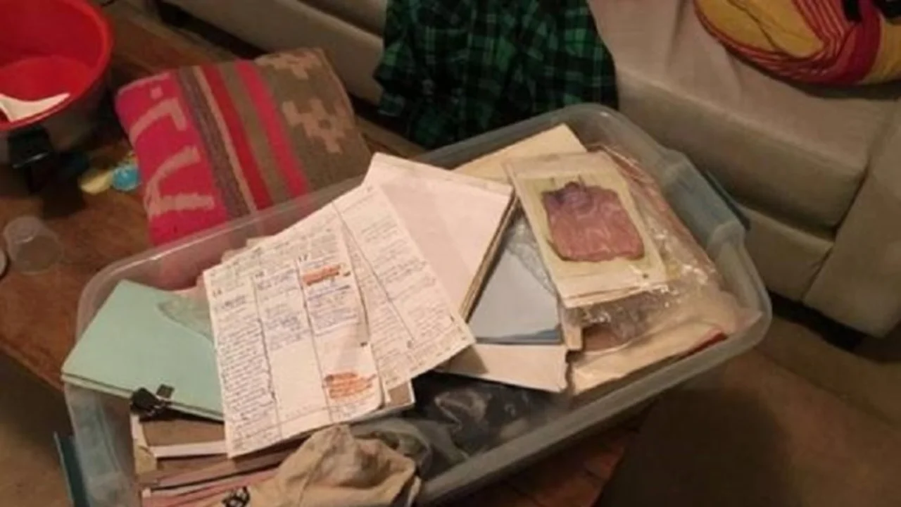 El sugestivo mensaje mafioso que le dejaron a Cynthia García en su departamento
