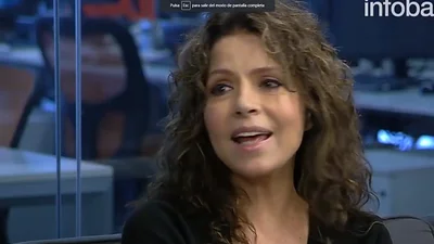 Patricia Sosa: "La grieta me tiene harta" Patricia Sosa: "La grieta me tiene harta"