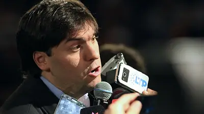 Bossio le propuso al Gobierno suspender el tarifazo Bossio le propuso al Gobierno suspender el tarifazo