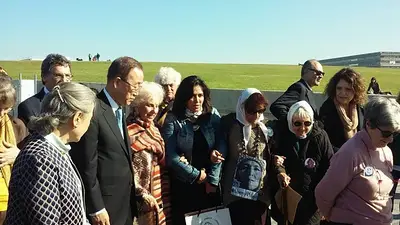 Denunciaron a Macri ante el titular de la ONU por la detención de Milagro Sala Denunciaron a Macri ante el titular de la ONU por la detención de Milagro Sala