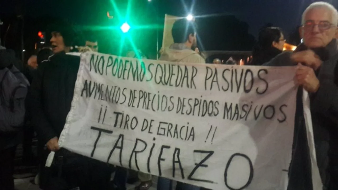 Toda la oposición logró sesión especial en Diputados para derogar el tarifazo