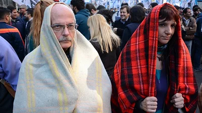 Nuevo frazadazo en el Congreso contra el aumento de tarifas Nuevo frazadazo en el Congreso contra el aumento de tarifas