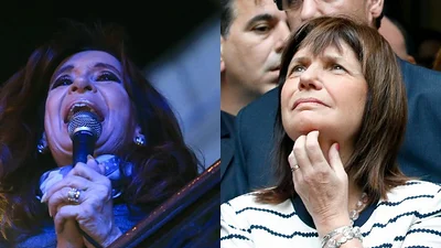 Cristina se refirió al troll arrepentido y fue lapidaria con Patricia Bullrich Cristina se refirió al troll arrepentido y fue lapidaria con Patricia Bullrich