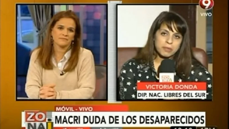 La lamentable intervención de Pando tras los dichos de Macri