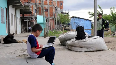 Para la UCA, crece la cantidad de "nuevos pobres" Para la UCA, crece la cantidad de "nuevos pobres"