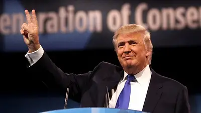 Insólito: para un diario británico, "Trump será el Perón de Estados Unidos" Insólito: para un diario británico, "Trump será el Perón de Estados Unidos"