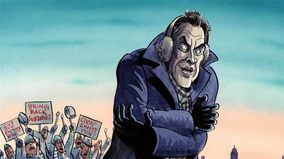 El durísimo artículo de The Economist contra el tarifazo de Macri El durísimo artículo de The Economist contra el tarifazo de Macri