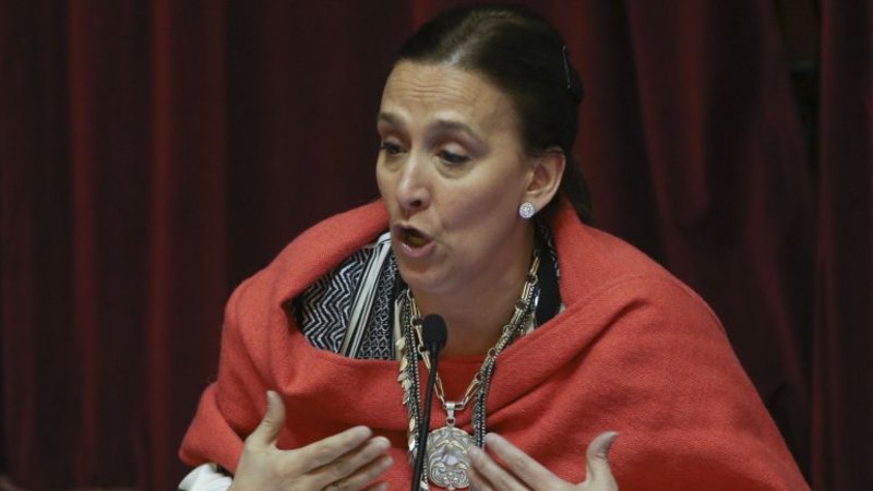 Para el Gobierno, la imputación a Michetti es "una injusticia"