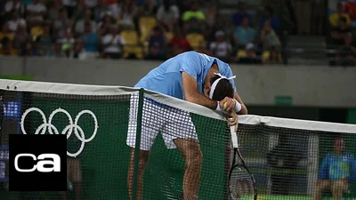 Del Potro no pudo con Murray Del Potro no pudo con Murray