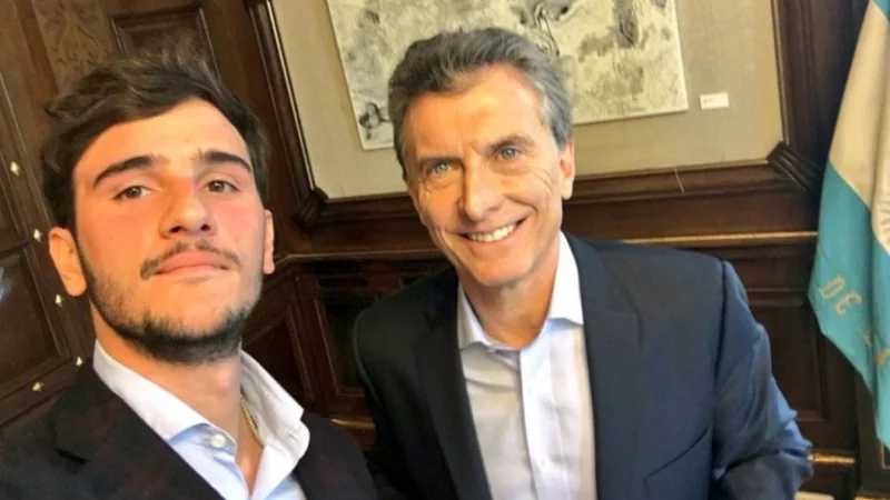 La insólita teoría del funcionario que invitó a neonazis a la Casa Rosada