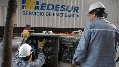 Edesur dice que el tarifazo "no es excesivo" y advierte que podría quebrar si la Corte lo frena Edesur dice que el tarifazo "no es excesivo" y advierte que podría quebrar si la Corte lo frena
