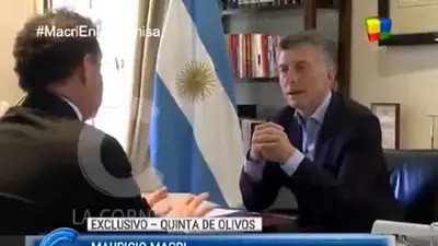 Majul reveló las amenazas de Macri a la Corte si frena el tarifazo Majul reveló las amenazas de Macri a la Corte si frena el tarifazo
