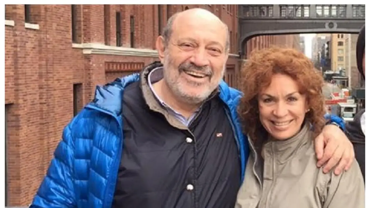 Denuncian que la novia de Leuco trabaja para la fundación de Michetti pero contratada por el Senado