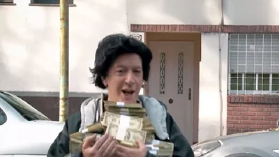 La parodia de Capusotto a la llegada de inversiones de Macri La parodia de Capusotto a la llegada de inversiones de Macri