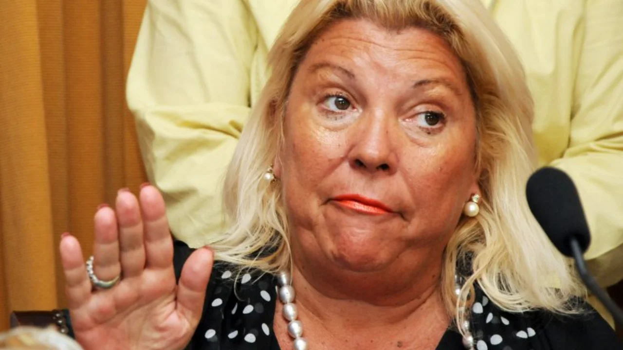Un empresario aseguró ser el dueño de campos que Carrió dijo que eran de Scioli