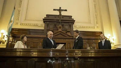 Tarifazo: la Corte Suprema pedirá al Gobierno que realice las audiencias Tarifazo: la Corte Suprema pedirá al Gobierno que realice las audiencias