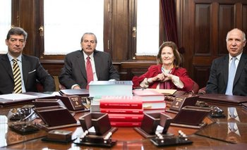 Fallo anti tarifazo: la Corte dejó afuera a los clubes de barrio y cooperativas | Tarifazo 