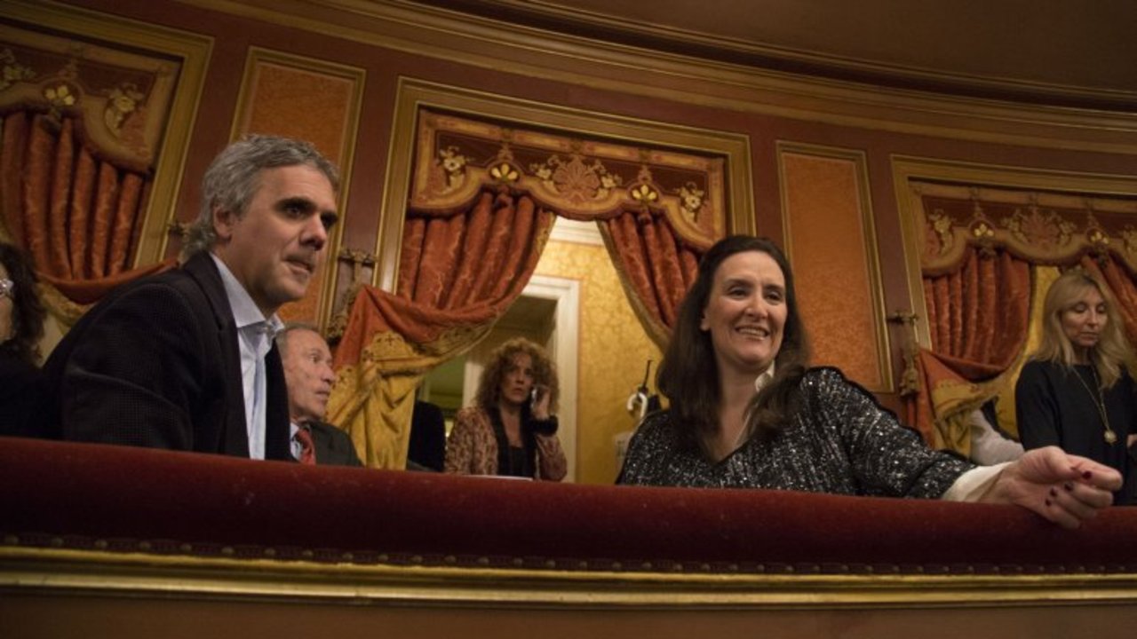 La empleada de Michetti declaró que era habitual ver bolsos con dinero en su casa