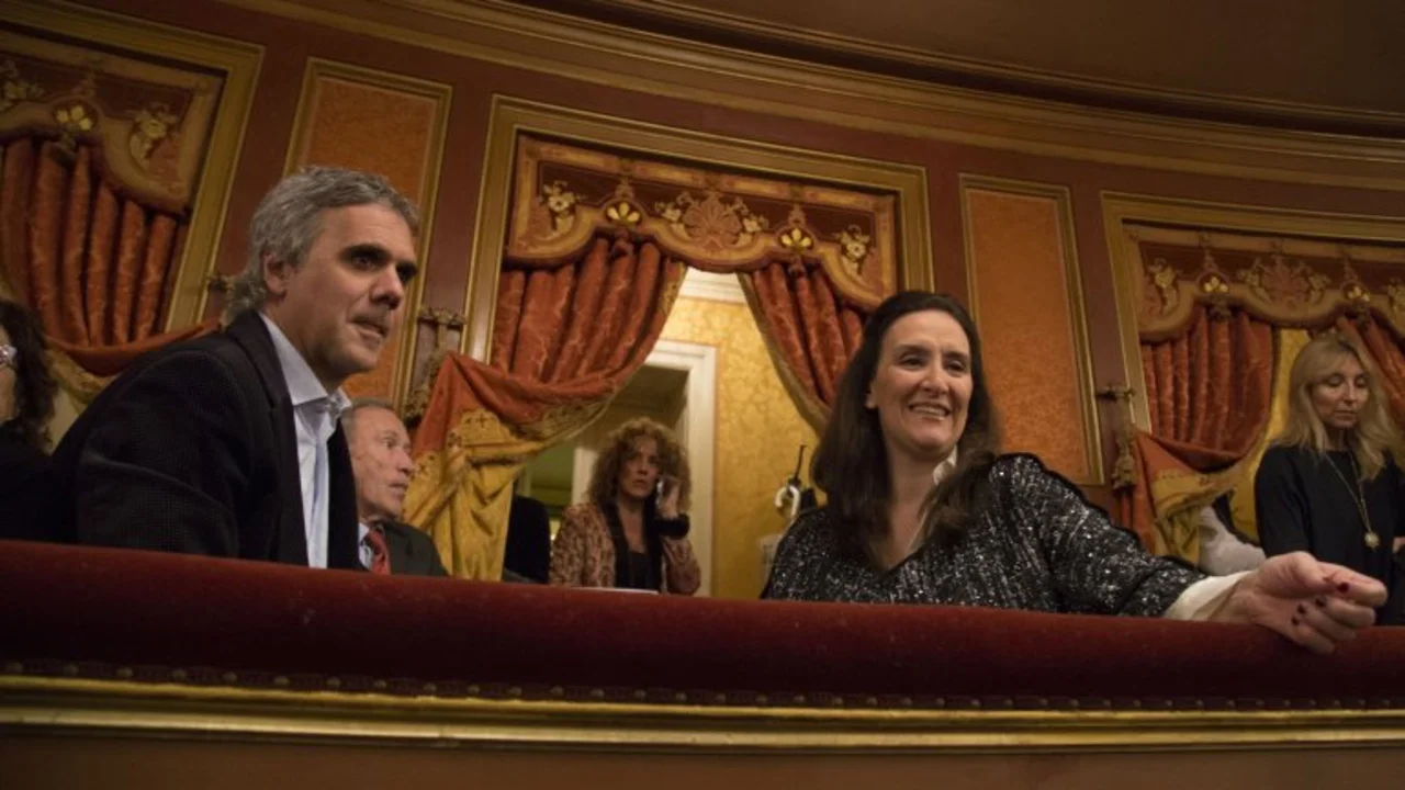 La empleada de Michetti declaró que era habitual ver bolsos con dinero en su casa