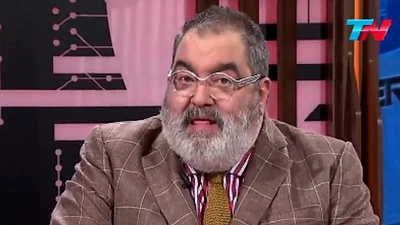 Leones de oro: el día que en el programa de Lanata se acusó al DT de "ñoqui" Leones de oro: el día que en el programa de Lanata se acusó al DT de "ñoqui"