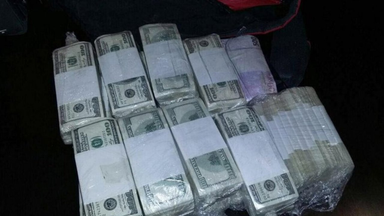 El Banco Central no pudo establecer el origen de los 9 millones de dólares de José López