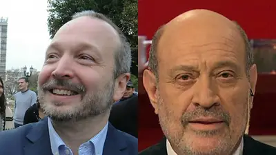 Sabbatella lleva a la Justicia a Alfredo Leuco por expresiones agraviantes Sabbatella lleva a la Justicia a Alfredo Leuco por expresiones agraviantes