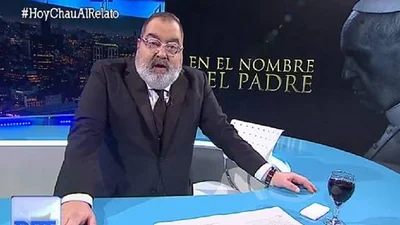 La increíble columna de Lanata defendiendo el tarifazo La increíble columna de Lanata defendiendo el tarifazo