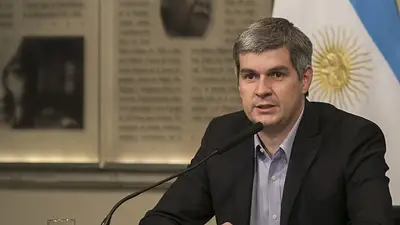 Marcos Peña defendió la prisión domiciliaria a Etchecolatz Marcos Peña defendió la prisión domiciliaria a Etchecolatz