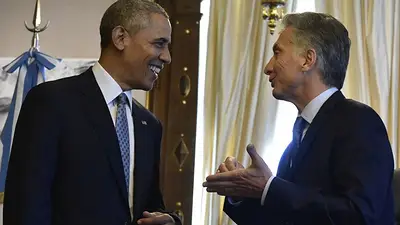 Más beneficios para EEUU: Argentina elimina la "tasa de reciprocidad" Más beneficios para EEUU: Argentina elimina la "tasa de reciprocidad"