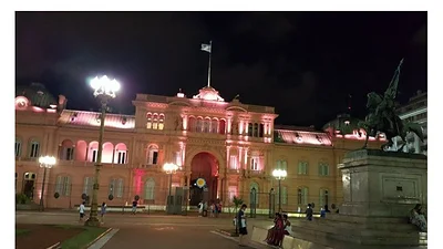 Tercera amenaza de bomba en la Rosada en dos semanas Tercera amenaza de bomba en la Rosada en dos semanas