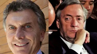 Desempleo: las medidas que tomó Macri a contramano de las decisiones de Kirchner Desempleo: las medidas que tomó Macri a contramano de las decisiones de Kirchner