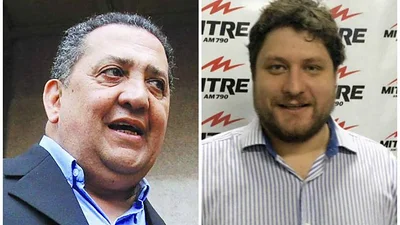 El picante cruce entre D´Elía y Wiñazki El picante cruce entre D´Elía y Wiñazki