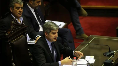El Gobierno cambiará Ganancias en septiembre El Gobierno cambiará Ganancias en septiembre