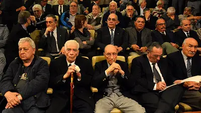 El represor Menéndez fue condenado a perpetua por los crímenes en La Perla El represor Menéndez fue condenado a perpetua por los crímenes en La Perla