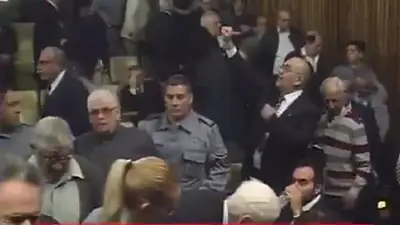 La Perla: la desafiante amenaza de un genocida a los familiares de desaparecidos La Perla: la desafiante amenaza de un genocida a los familiares de desaparecidos