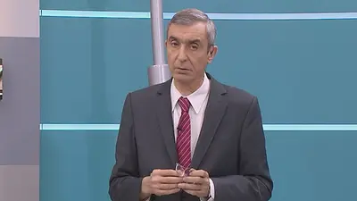 Fuerte editorial de Nelson Castro contra Marijuan Fuerte editorial de Nelson Castro contra Marijuan