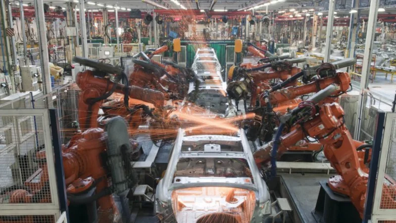 Grave crisis en la industria automotriz: "Es el peor momento en mucho tiempo"