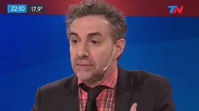 La insólita justificación de Majul al audio de Marijuan La insólita justificación de Majul al audio de Marijuan