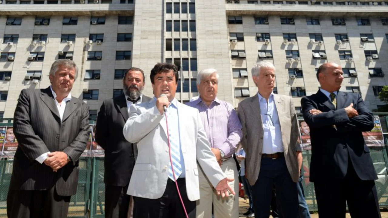 Marijuan pidió desestimar denuncia contra Peña por usar los datos de ANSES