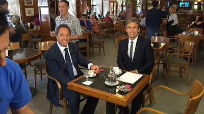 Scioli a la CNN: "Conmigo la gente estaría mucho mejor, no tenga dudas" Scioli a la CNN: "Conmigo la gente estaría mucho mejor, no tenga dudas"