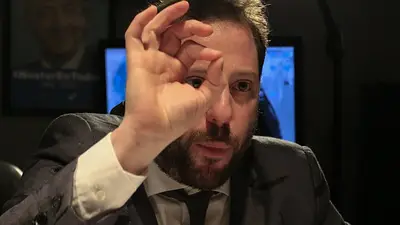 Ottavis debuta en el teatro con un monólogo de humor Ottavis debuta en el teatro con un monólogo de humor
