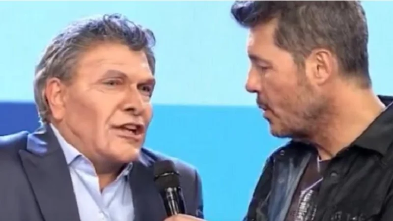 La polémica parodia a Macri en lo de Tinelli sobre la desocupación