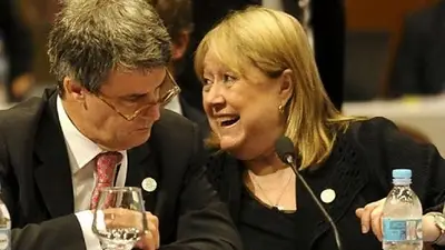 ¿Se va Malcorra? Prat Gay está dipuesto a reemplazarla ¿Se va Malcorra? Prat Gay está dipuesto a reemplazarla