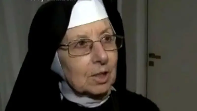 La junta médica concluyó que la Madre Alba no puede declarar