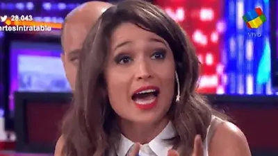 Mengolini criticó duramente a los "socios" de Margarita Barrientos Mengolini criticó duramente a los "socios" de Margarita Barrientos