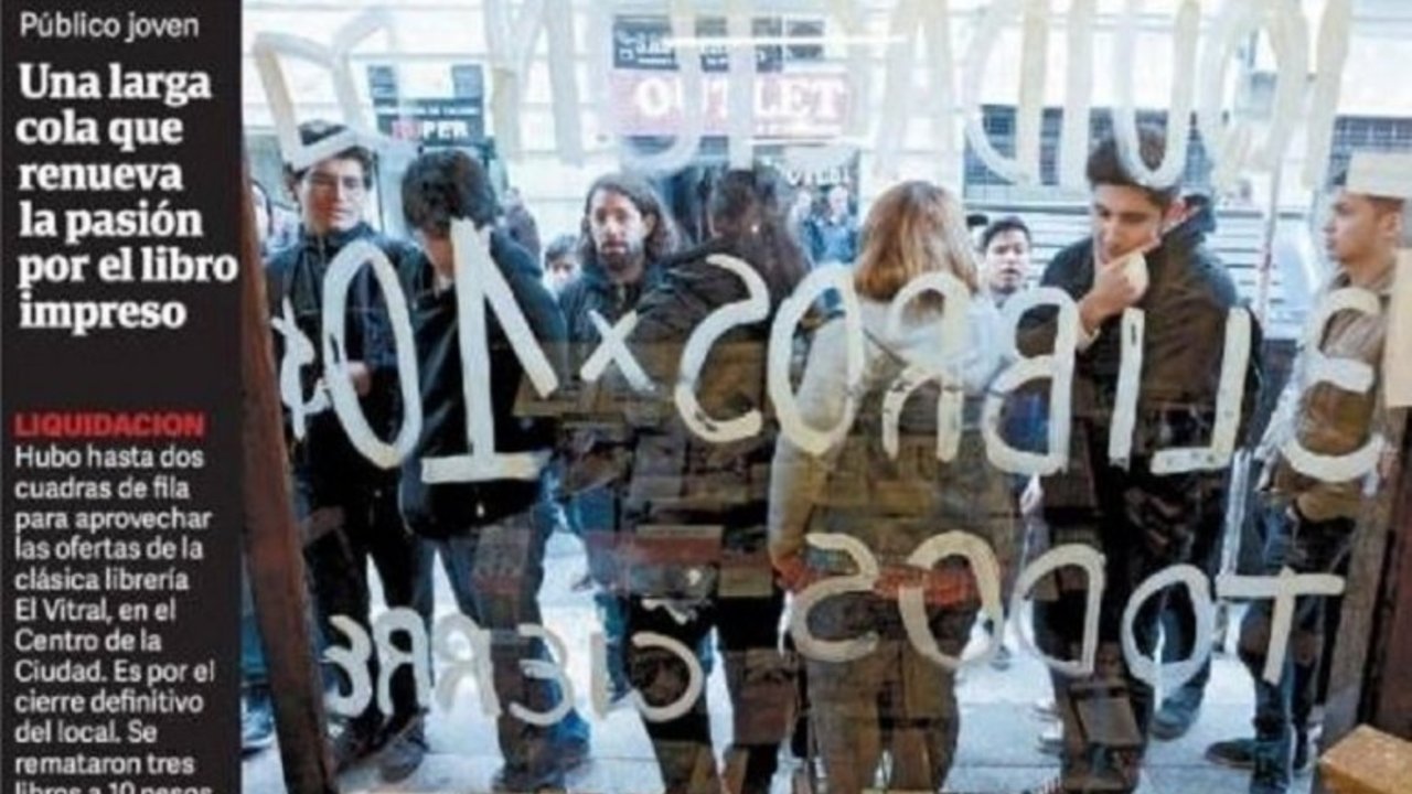 Las chicanas de La Cámpora por la manipulación de una nota en Clarín