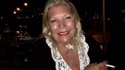 Carrió contraataca: "Ya estamos en menos cero de inflación" Carrió contraataca: "Ya estamos en menos cero de inflación"