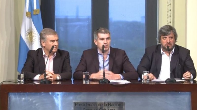 Con amplía mayoría macrista y sin el FpV, se completó el directorio del ENACOM