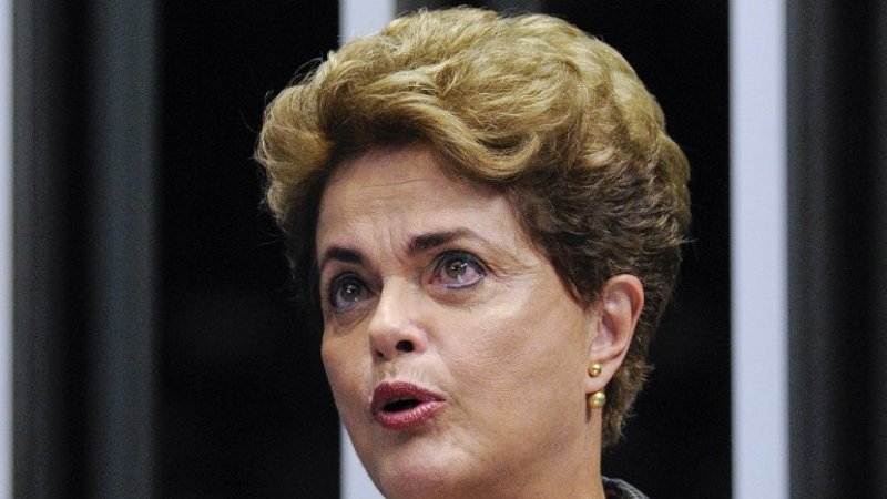 Destituyeron a Dilma Rousseff como presidenta de Brasil